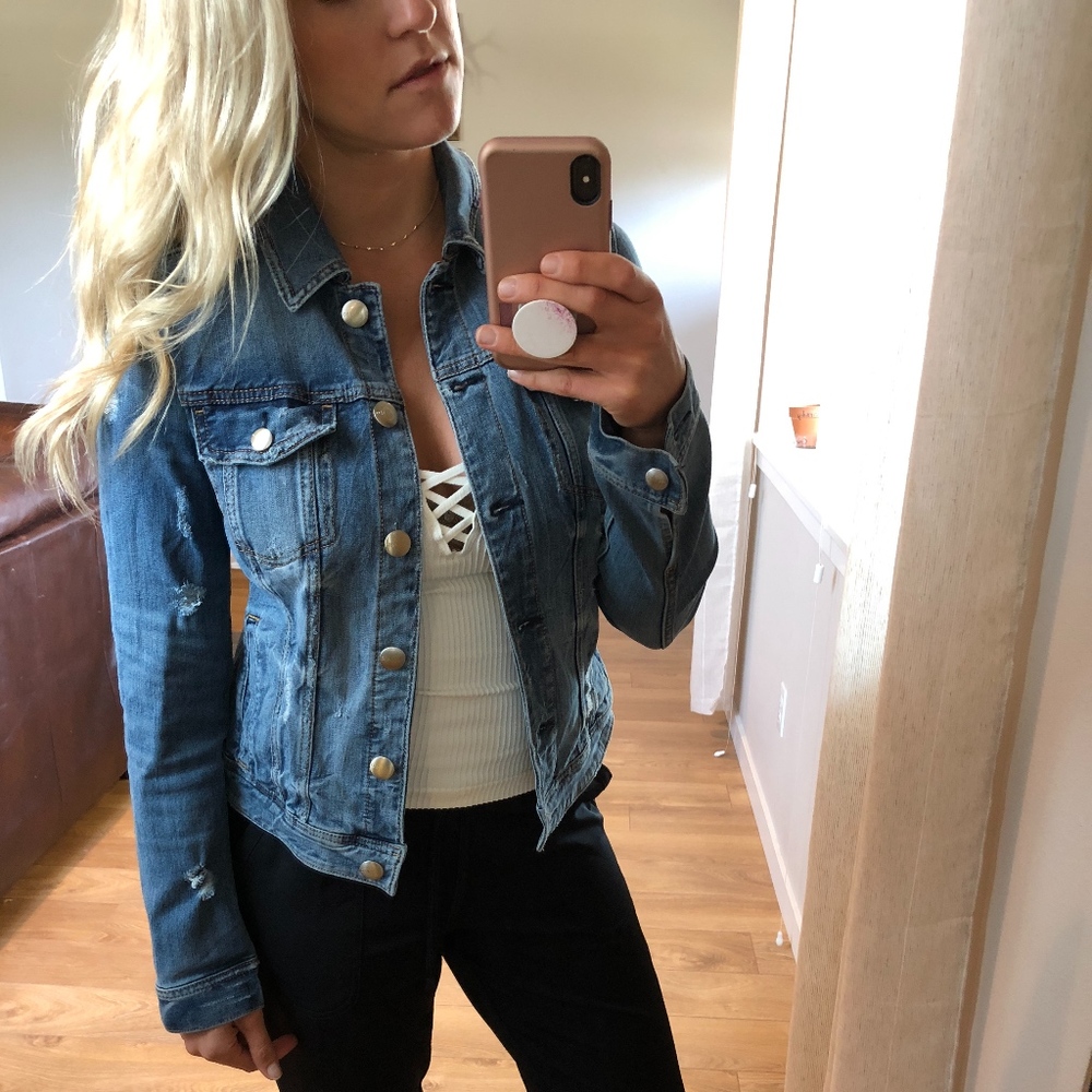 jeans jacket